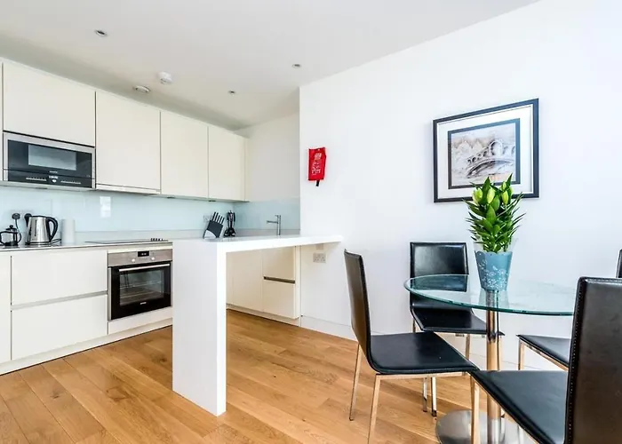 Luxury Holiday Let @ London City