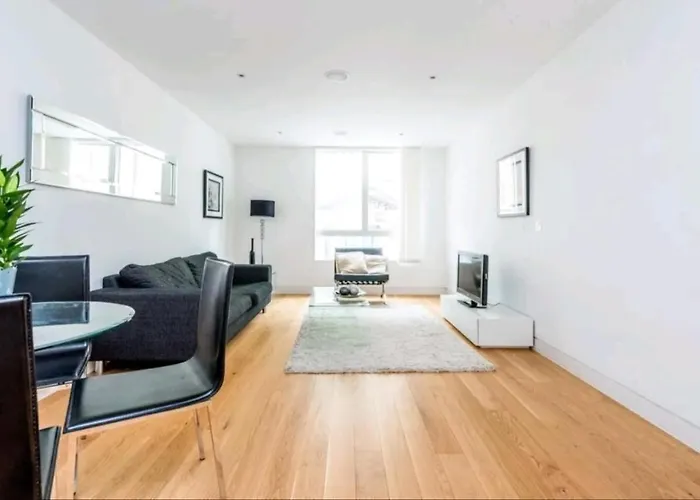 Luxury Holiday Let @ London City