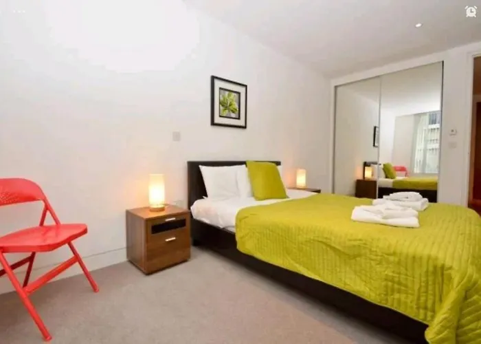 Luxury Holiday Let @ London City